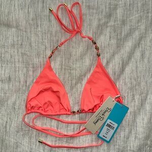 Beach Bunny Brielle Triangle Top